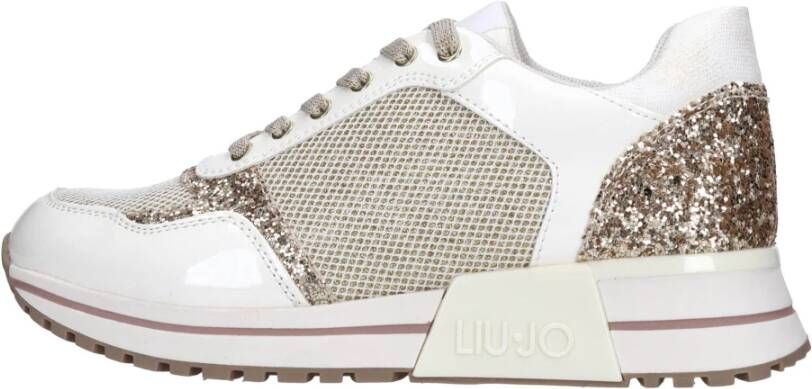 Liu Jo Sneakers Wit