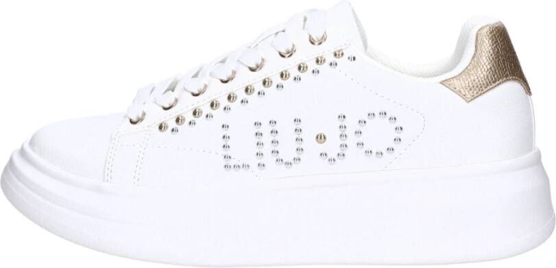 Liu Jo Sneakers Wit