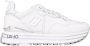 Liu Jo Stijlvolle witte damessneakers White Dames - Thumbnail 1