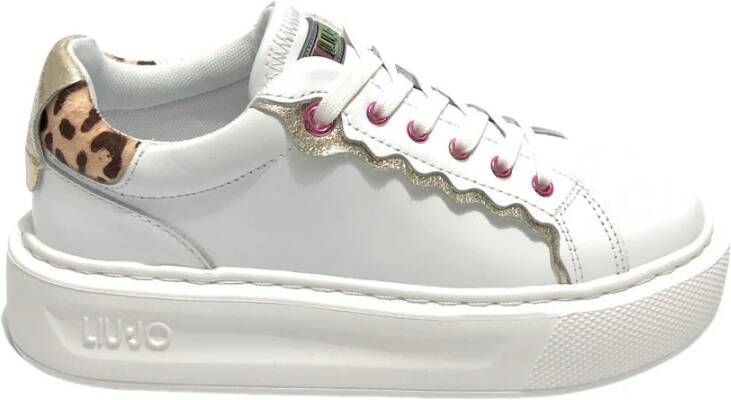 Liu Jo Sneakers Wit Dames