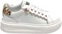 Liu Jo Kylie Dames Sneakers White - Thumbnail 2