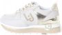 Liu Jo Maxi Wonder 20 Lage sneakers Leren Sneaker Dames Beige - Thumbnail 5