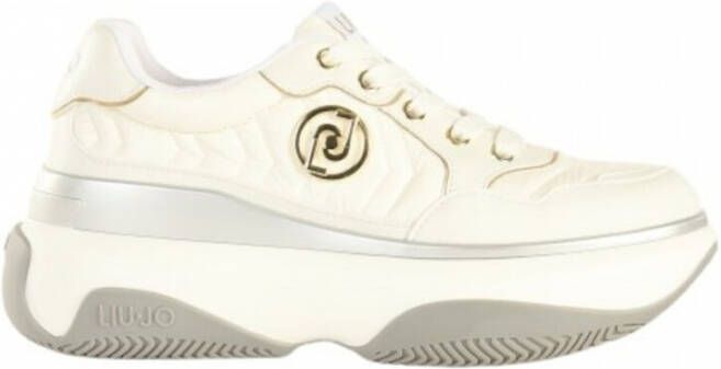 Liu Jo Dames Sneaker Hardloopmodel June 01 White Dames