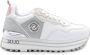 Liu Jo Maxi Wonder 55 Platform Sneakers White Dames - Thumbnail 1