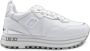 Liu Jo Stijlvolle witte damessneakers White Dames - Thumbnail 6