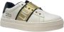 Liu Jo Lage Top Sneakers White Dames - Thumbnail 5