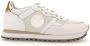 Liu Jo Wonder 25 Lage sneakers Leren Sneaker Dames Wit - Thumbnail 3
