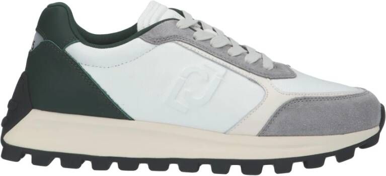 Liu Jo Sneakers Wit Heren