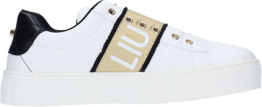 Liu Jo Sneakers Wit White Dames