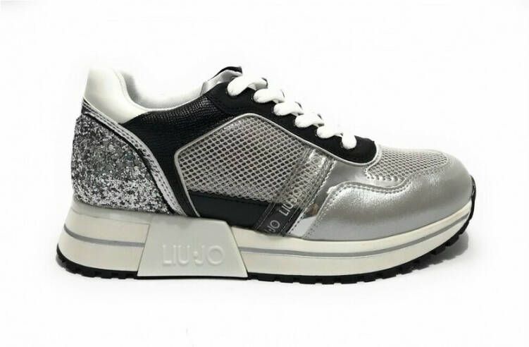 Liu Jo Sneakers Z23Lj06 4F2775 Grijs Dames