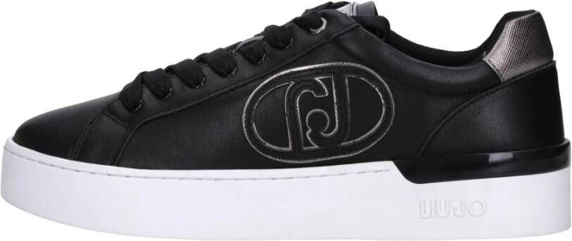 Liu Jo Silvia 93 Schoenen Black Dames