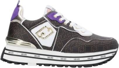Liu Jo Sneakers Zwart Dames