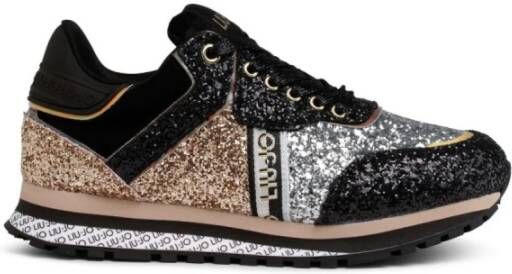 Liu Jo Glitter Wonder Sneakers