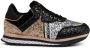 Liu Jo Glitter Wonder Sneakers - Thumbnail 1