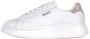 Liu Jo Sportieve Logo Zijleren Rubberen Sneakers - Thumbnail 1