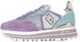 Liu Jo Dames Sneaker Paars BA5013-PX027 S3673 Maxi Wonder - Thumbnail 2
