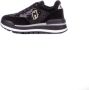 Liu Jo Liu-Jo Amazing 23 Lurex Velvets-sneaker Liu-jo-veterschoen liujo - Thumbnail 2