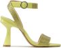 Liu Jo Stijlvolle Array Grote Hoge Hak Sandalen - Thumbnail 1