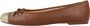 Liu Jo Dames Slip-On Synthetisch Leren Schoenen Brown Dames - Thumbnail 9