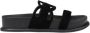 Liu Jo Stijlvolle damessandalen collectie Black Dames - Thumbnail 6