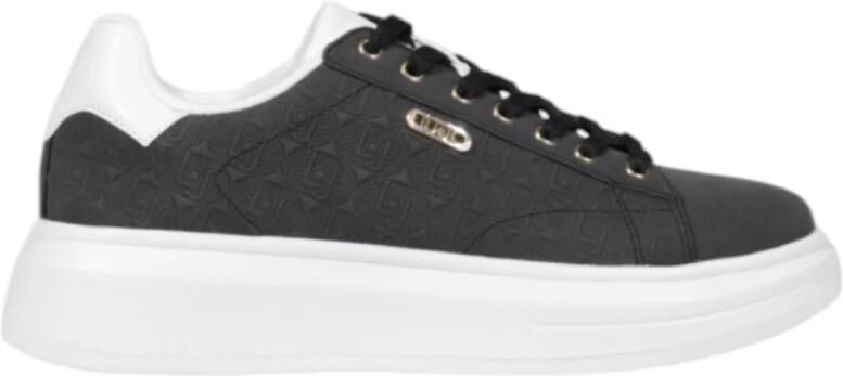 Liu Jo Stijlvolle damessneakers voor dagelijks comfort