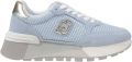 Liu Jo Dames Sneaker Blauw BA5049-PX027 S3686 Amazing - Blauw