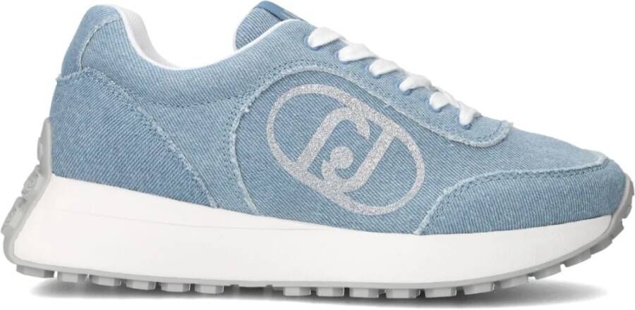 Liu Jo Stijlvolle lage sneakers voor dames