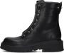 LIU JO Veterboots Dames Rumi 25 Maat: 41 Materiaal: Leer Kleur: Zwart - Thumbnail 2