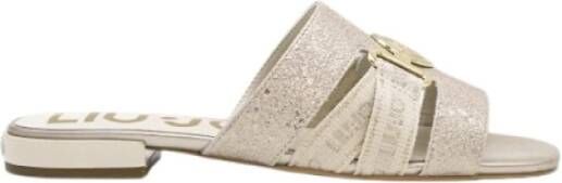 Liu Jo Stijlvolle Sandalen Groot Assorti t