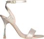 Liu Jo Stijlvolle Sandalen voor de Zomer Gray Dames - Thumbnail 8