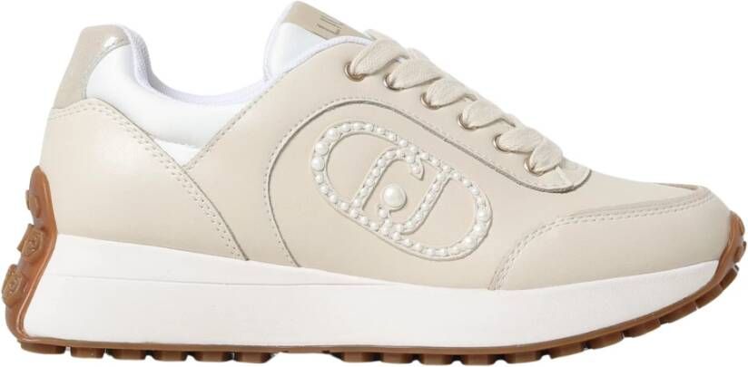 Liu Jo Stijlvolle Sneakers Lolo17