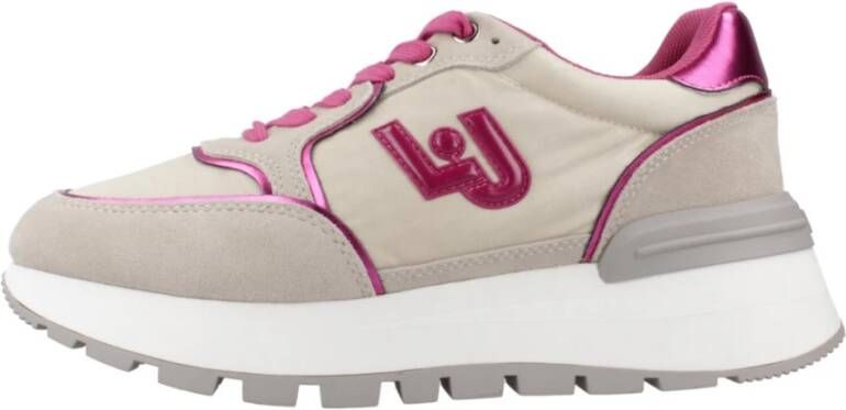 Liu Jo Stijlvolle Sneakers voor een geweldige look