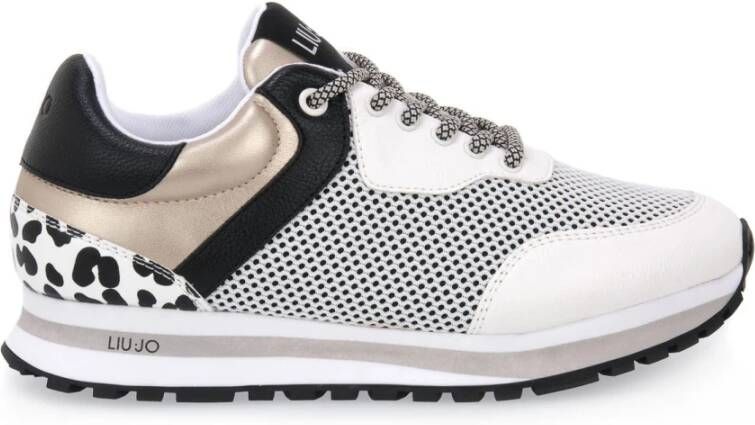 Liu Jo Stijlvolle Sneaker met Origineel Ontwerp Multicolor Dames