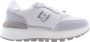 Liu Jo Zilveren Strass Logo Sneakers Multicolor Dames - Thumbnail 17