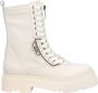 Liu Jo Stijlvolle Veterschoenen Beige Dames - Thumbnail 1