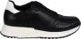 Liu Jo Originele Design Sneakers met Platte Veters Black Dames - Thumbnail 5