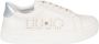Liu Jo Originele Design Sneakers White Dames - Thumbnail 3