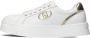 Liu Jo Stijlvolle Witte Sneakers Pretty 06 White Dames - Thumbnail 3