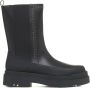 Liu Jo Studded Chelsea Boots Love 54 Black Dames - Thumbnail 7