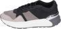 Liu Jo Suede Leren Heren Sneakers Multicolor Heren - Thumbnail 1
