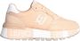 Liu Jo Powder Sneakers Trendy Casual Chic Pink Dames - Thumbnail 7
