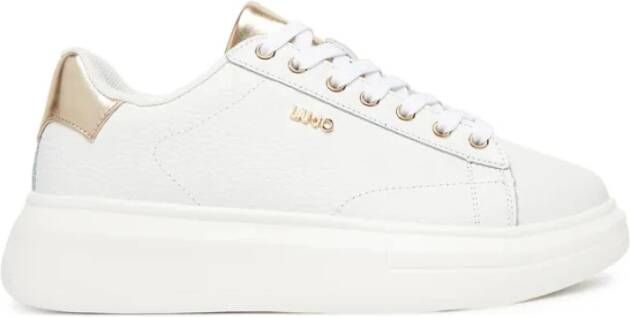 Liu Jo Super Platform Sneakers