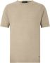 Liu Jo T-shirt met gesloten hals en korte mouwen - Thumbnail 1