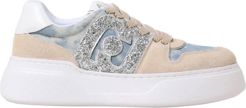 Liu Jo Tami 13 Sneakers Blue Dames