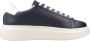 Liu Jo Tumbled Sneaker voor stijlvolle looks Blue Heren - Thumbnail 2
