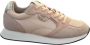 Liu Jo Roze Leren en Stoffen Sneakers - Thumbnail 1