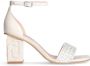 Liu Jo Violet Butter Sandal Stijlvol Model Beige Dames - Thumbnail 1