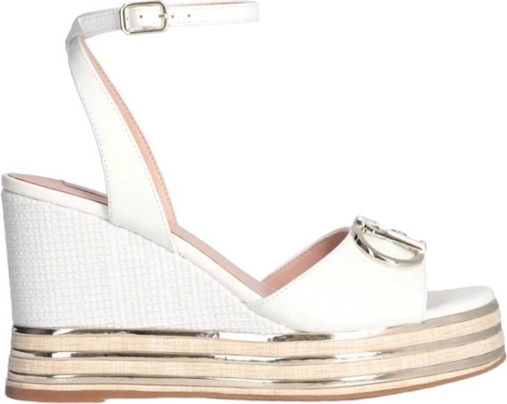 Liu Jo Wedges White Dames