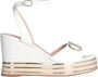 Liu Jo Hoge hak sandalen White Dames - Thumbnail 2