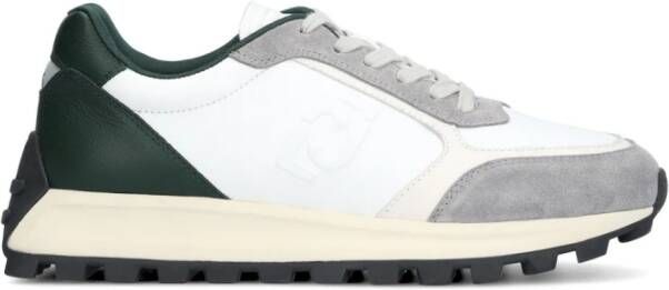 Liu Jo 7G3005Px404 Sneaker White Heren
